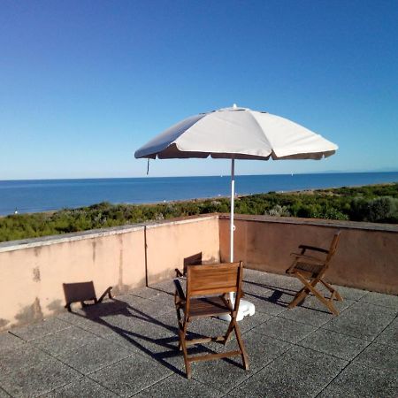 Casa Nel Parco Sulla Spiaggia 피사 외부 사진
