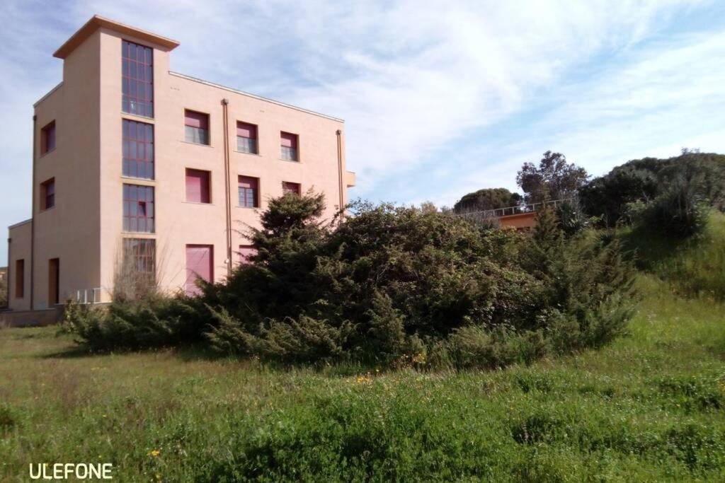 Casa Nel Parco Sulla Spiaggia 피사 외부 사진