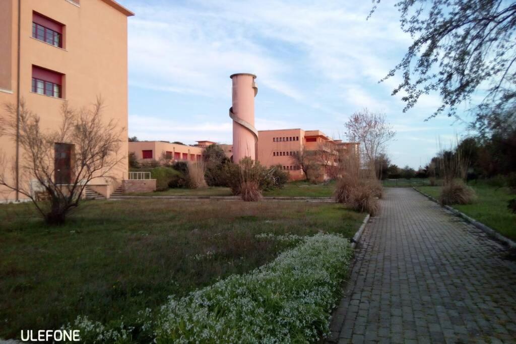 Casa Nel Parco Sulla Spiaggia 피사 외부 사진