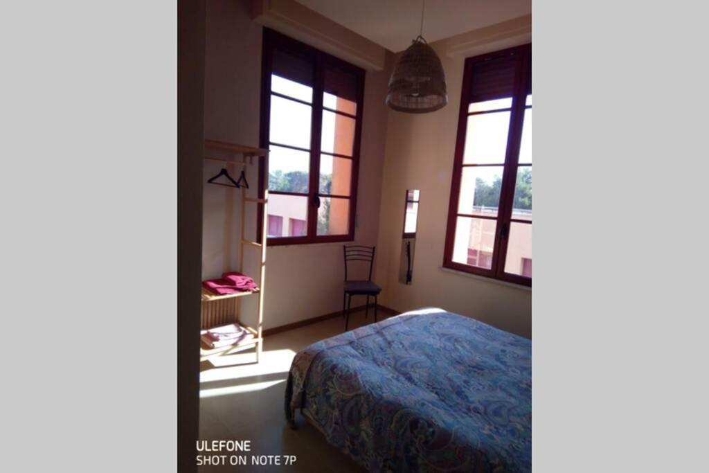 Casa Nel Parco Sulla Spiaggia 피사 외부 사진