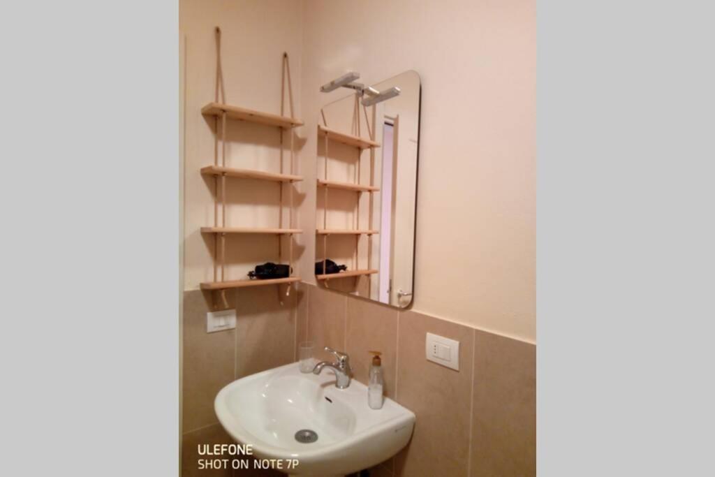 Casa Nel Parco Sulla Spiaggia 피사 외부 사진