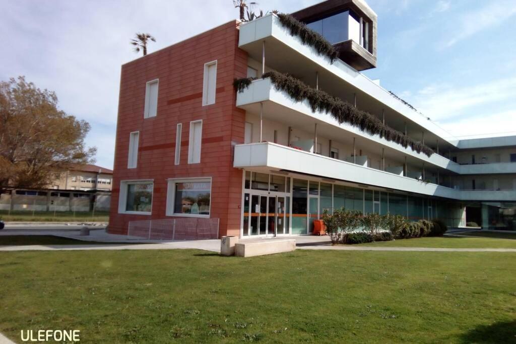 Casa Nel Parco Sulla Spiaggia 피사 외부 사진