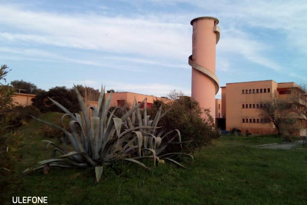 Casa Nel Parco Sulla Spiaggia 피사 외부 사진
